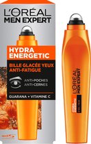 L’Oréal Paris Hydra Energy Eye Roll-On eye cream/moisturizer Eye roller Mannen 10 ml