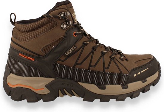 Bottes De Randonnée Meindl En Cuir Gore-Tex - Taille UK 9 (44/45) - Marron - État Parfait - Occasion Comme Neuves