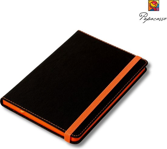 Bullet Journal Dotted Notitieboek, A5-formaat, 140 g/m² papier