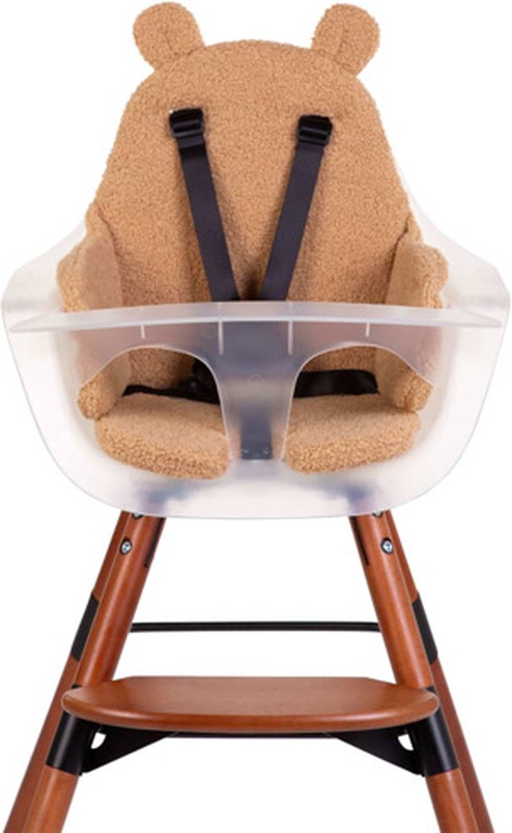 Evolu Stoelverkleiner - Polyester - Teddy Beige