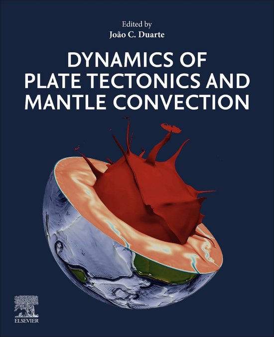 Dynamics of Plate Tectonics and Mantle Convection - cover