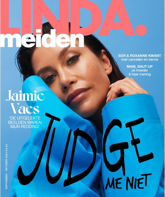 LINDA.meiden - tijdschrift editie 39 - september 2022