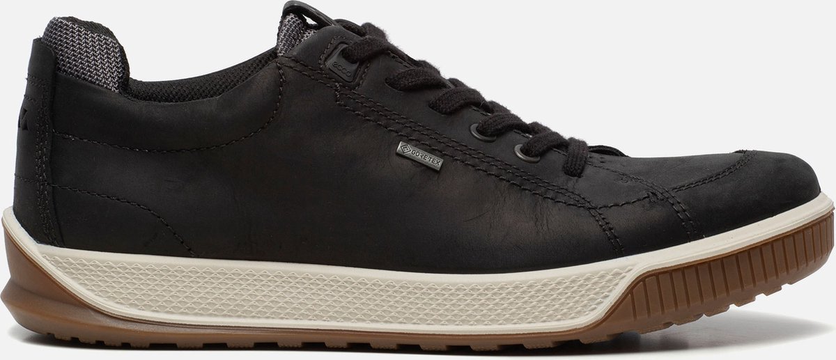 ECCO Byway Heren Sneakers - Zwart