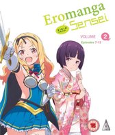 Anime - Eromanga Sensei Vol.2
