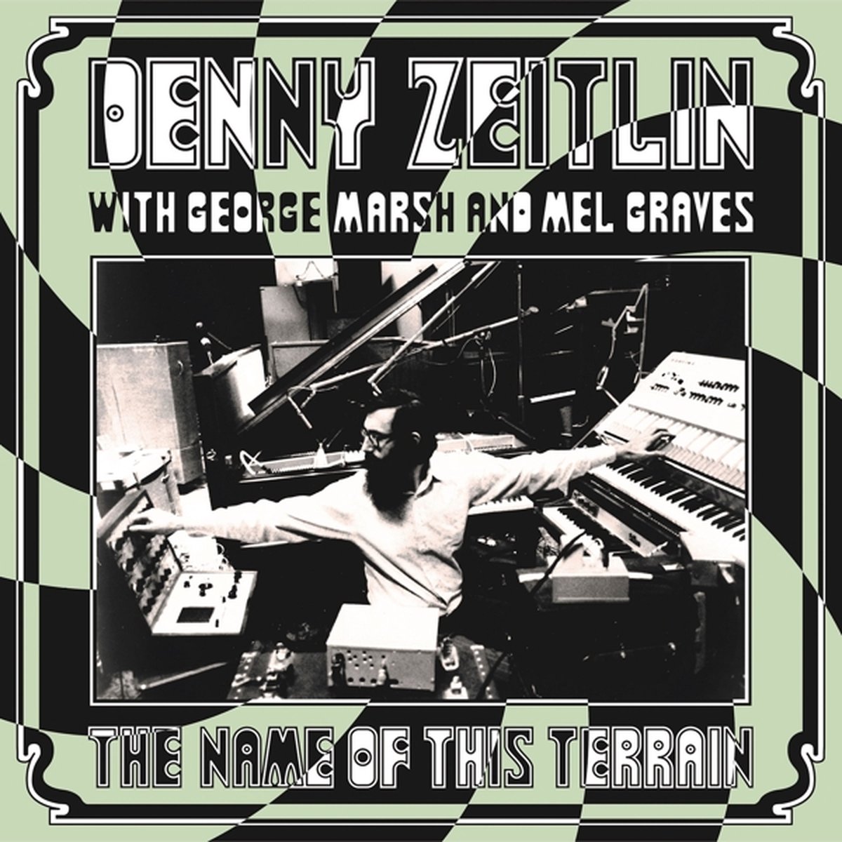 Denny Zeitlin - Name Of His Terrain (LP)