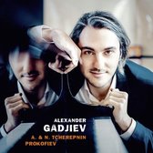 Alexander Gadjiev: A. & N. Tcherepnin/Prokofiev