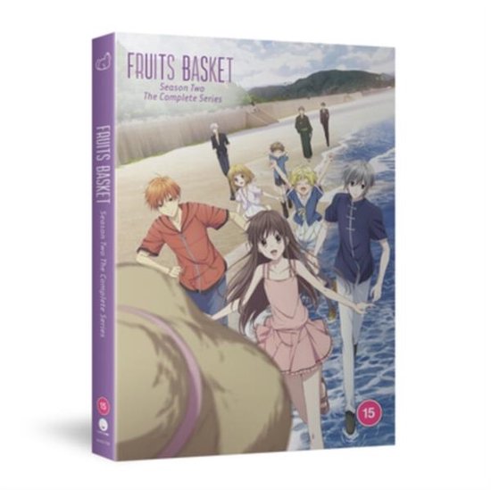 Fruits Basket S2 (DVD), Anime Muziek
