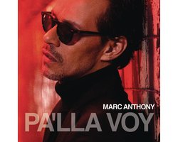Marc Anthony - Pa'lla Voy (CD)