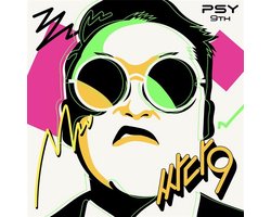 Psy - Psy 9th (CD)