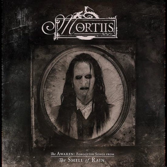 Mortiis - Awaken: Forgotten Songs From The Smell Of Rain (CD)