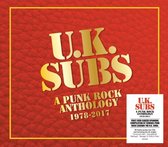 A Punk Rock Anthology 1978-2017