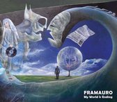Framauro - My World Is Ending (CD)