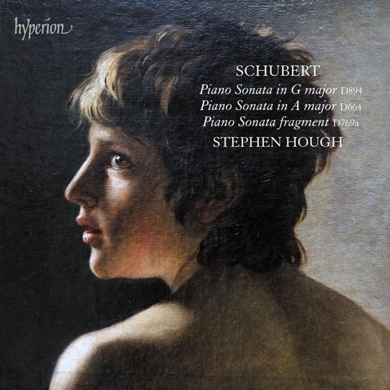 0034571283708 - Stephen Hough - Schubert: Piano Sonatas D664 769A & 894 (CD)