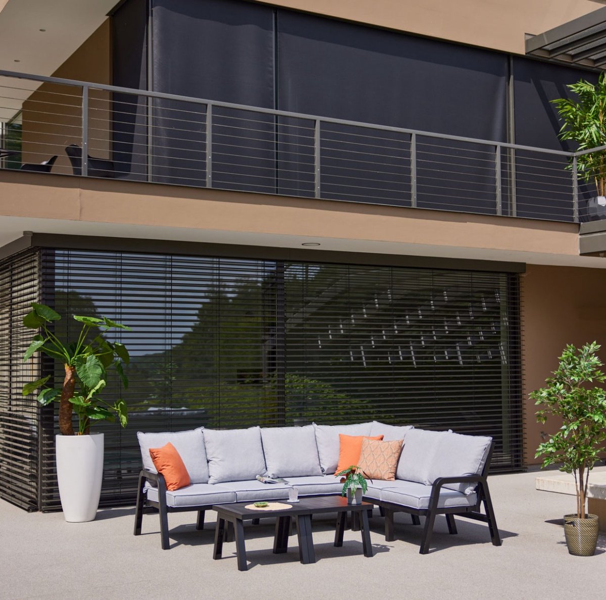 Hartman Ibiza corner lounge set