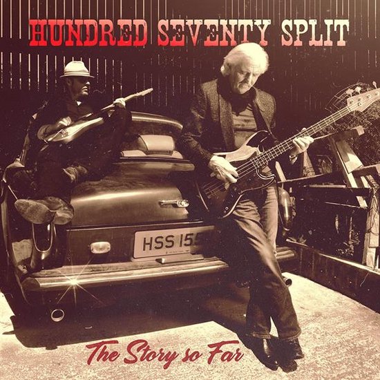 Hundred Seventy Split - Story So Far (CD)