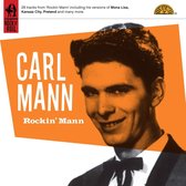 Carl Mann - Rockin' Mann (CD)