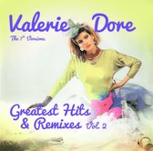 Valerie Dore - Greatest Hits & Remixes Vol.2 (LP)
