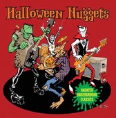 V/A - Halloween Nuggets: Haunted Underground Classics (CD)