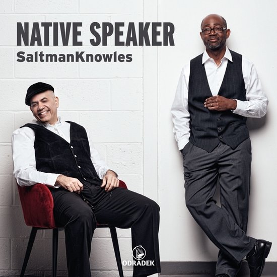 Native Speaker, Saltmanknowles CD (album) Muziek bol