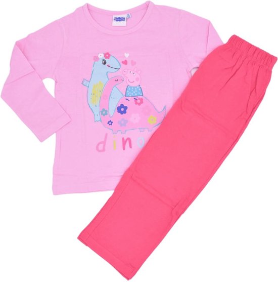 Peppa Pig - Enseble de Pyjaa - Fille - Night Night
