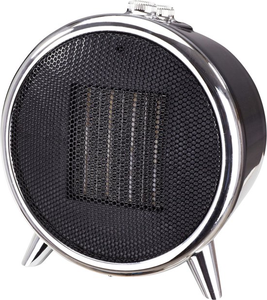 Foto: Adler ad 7742 keramische radiator 1500 w met ventilatorstand