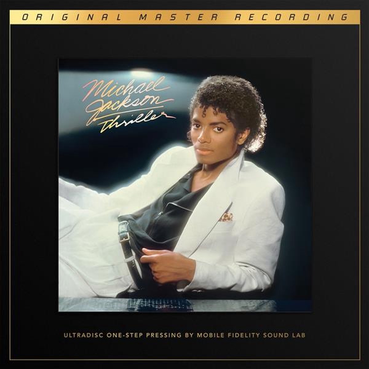 Michael Jackson - Thriller (LP) - Michael Jackson