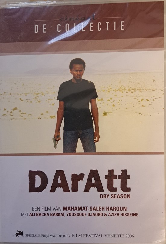 Cover van de film 'Daratt'