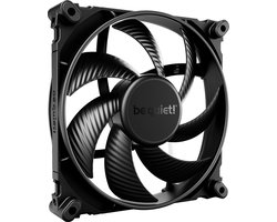 Be Quiet! - Silent Wings 4 - Case Fan - 140mm - 4-Pin PWM - Zwart