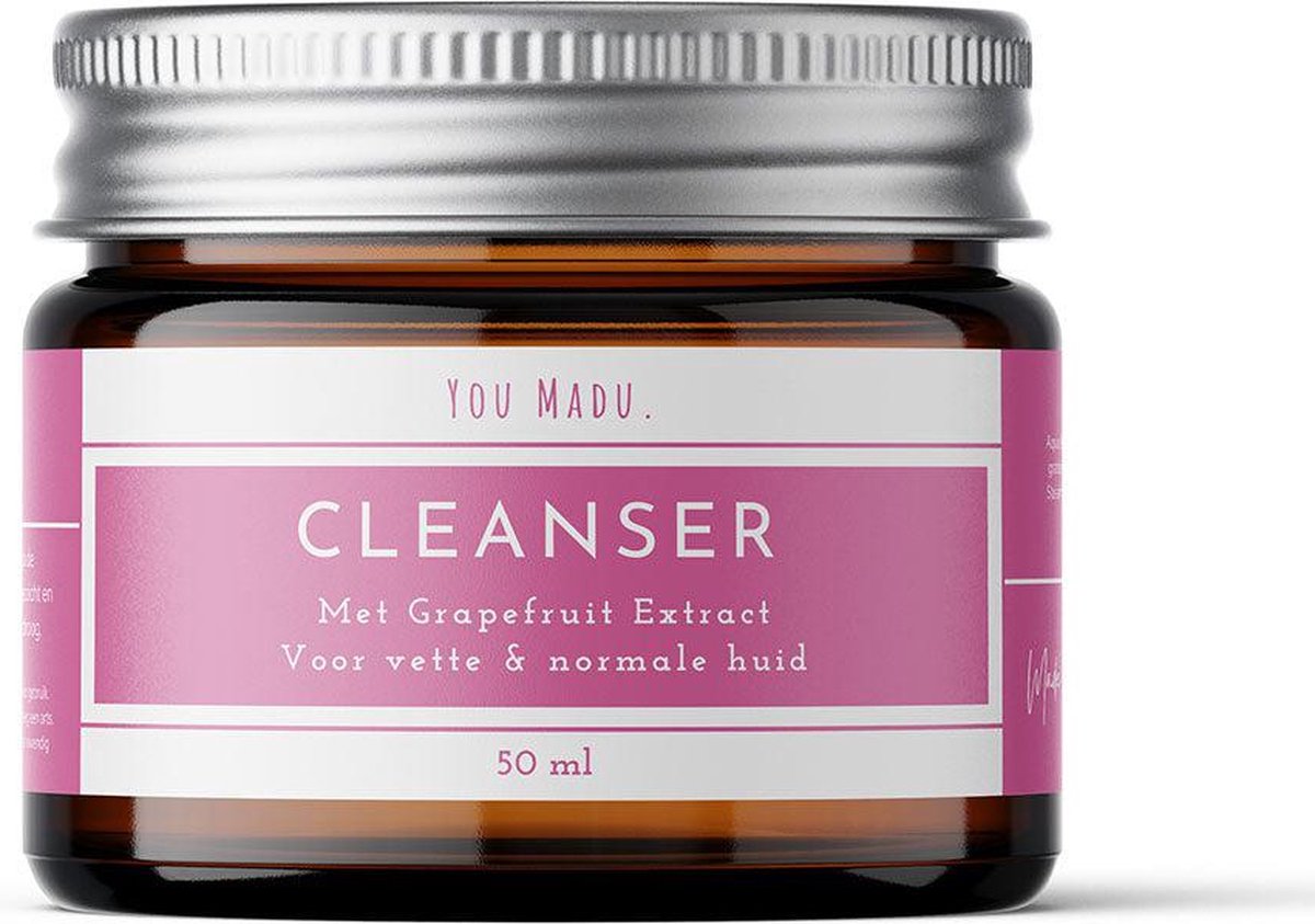 Grapefruit Crème Cleanser - 50ml