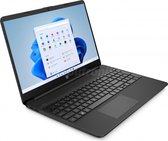 HP Laptop 15s-eq2325nw  - Amd Ryzen 5 5500 - 8 GB - 512 GB NVME - 15.6'' Full HD IPS - Windows 11 Professional - De Ideale studenten laptop