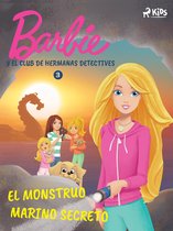 Barbie - Barbie y el Club de Hermanas Detectives 3 - El monstruo marino secreto