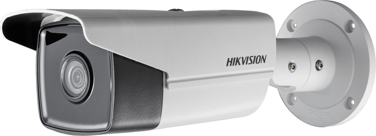 Hikvision Digital Technology DS-2CD2T85FWD-I8 Rond IP-beveiligingscamera Binnen & buiten 3840 x 2160 Pixels