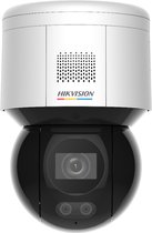Caméra dôme rapide réseau Hikvision DS-2DE3A400BW-DE 4mm 4mp 3 pouces ColorVu