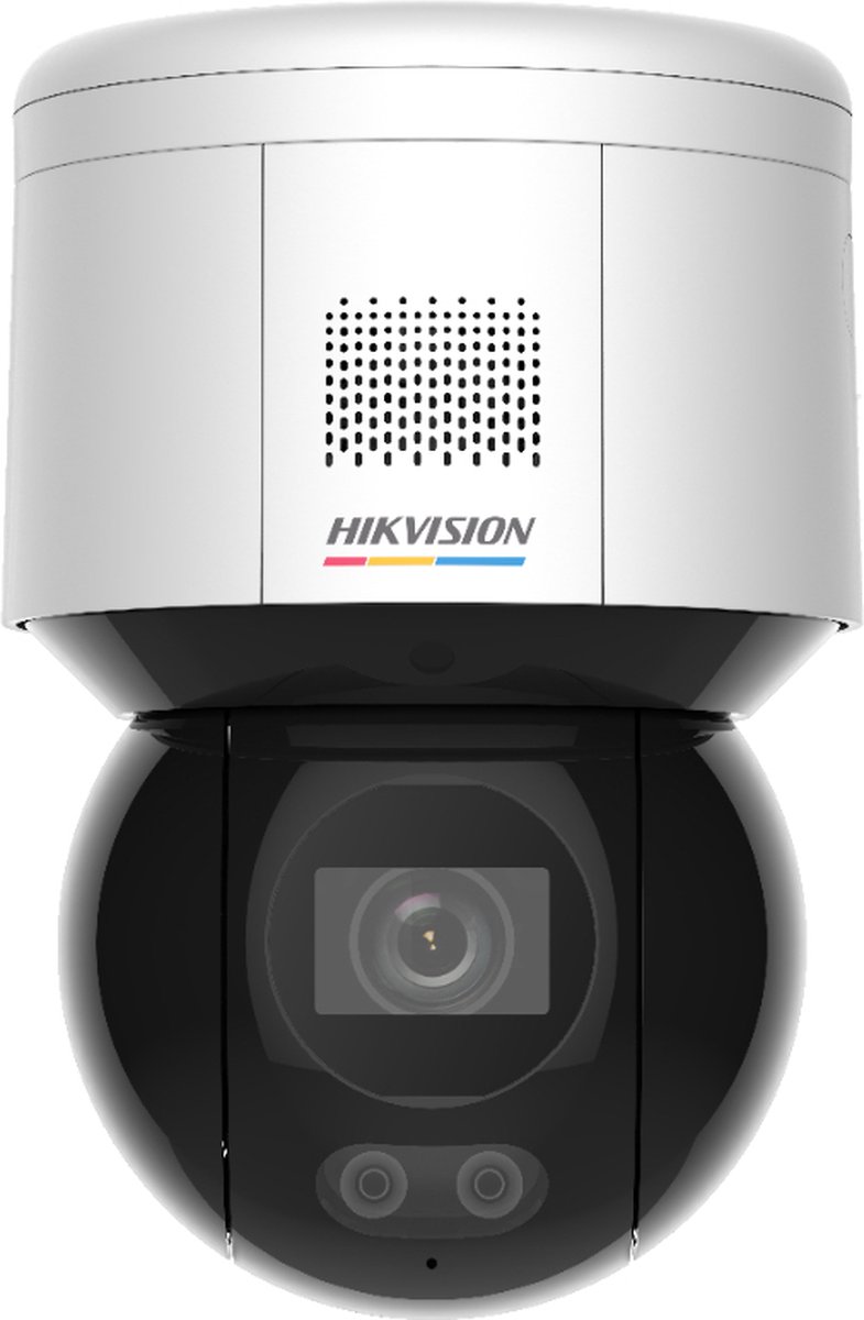Hikvision DS-2DE3A400BW-DE 4mm 4mp 3-inch ColorVu Network Speed Dome camera