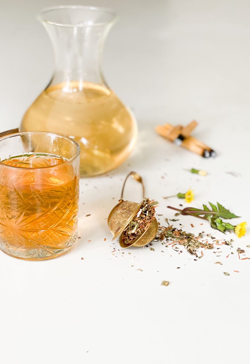 Awaken Detox Blend met Cat's Claw, Mariadistel, Paardenbloem en