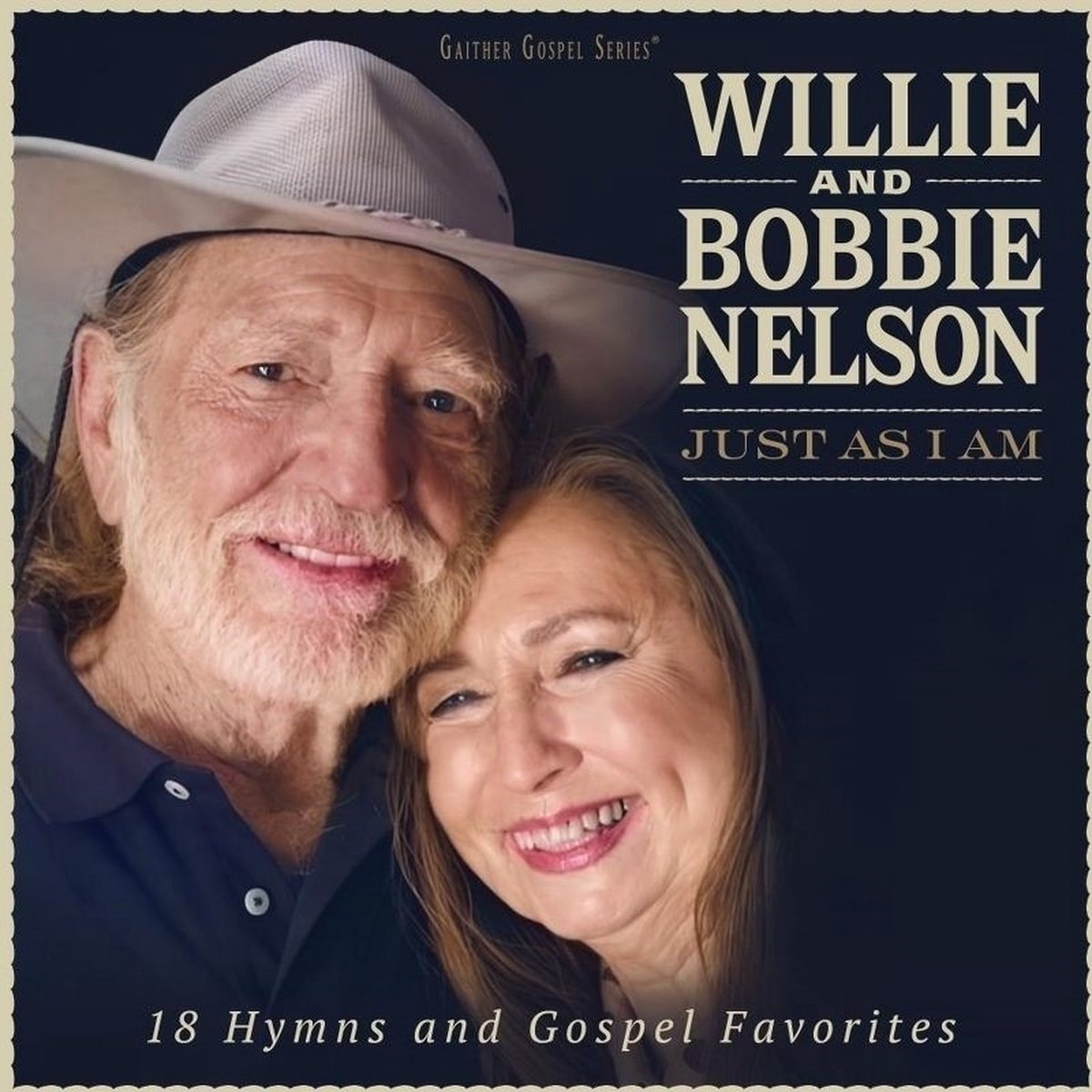 Willie Nelson - Just As I Am (CD) - Willie Nelson