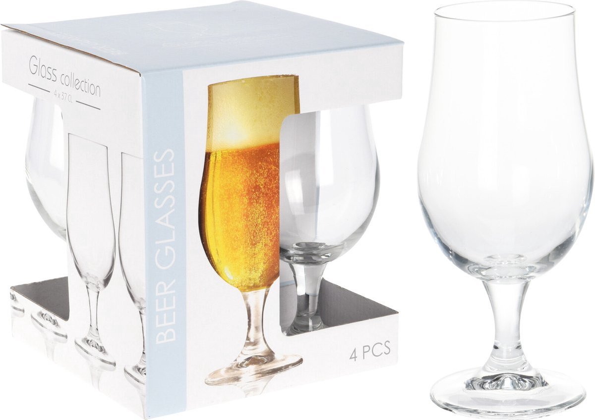Verre à Bière à Pied