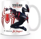 Spider-Man - Miles Morales Iconic Jump Mok