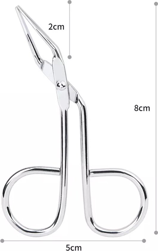 INTER-ESQUE® Pincetschaar - Epileer Pincet