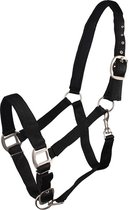 QHP Halter Lined - taille X-Full - noir