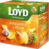 Loyd Thee Pineappele & Pear 20 Zakjes