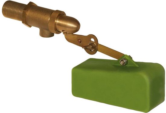 KERBL Flotteur Mobile Inox Pour Bac à Eau – Élevage, Pâturage, Agriculture Urbaine & Jardin
