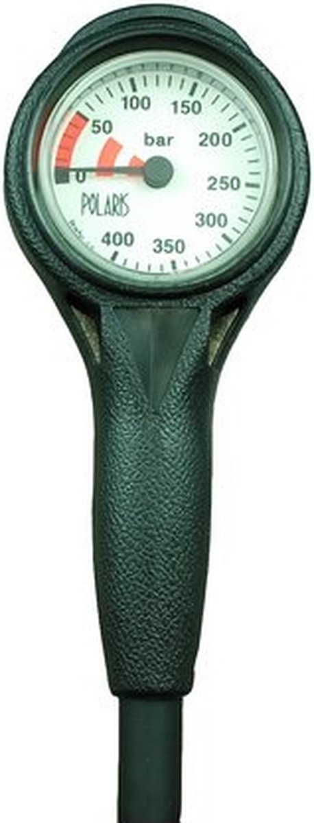 Polaris Manometer Slimline Console 0-400bar
