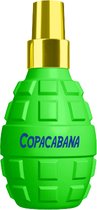Eda Taspinar® Copacabana Bronzing Bomb Snelbruinende Olie SPF 0 - Fast Bronzing Oil - 200 ml