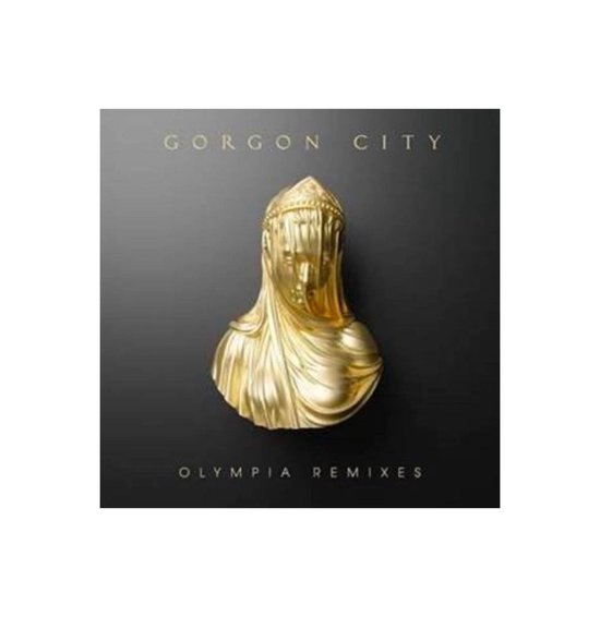 Gorgon City - Olympia Remixes (LP)