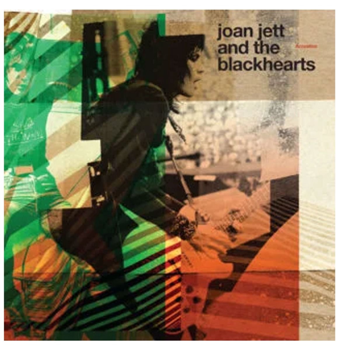 Joan Jett - Acoustics