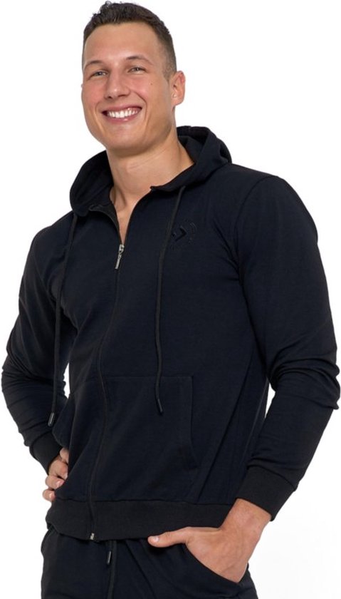 Patroon voor een sweatshirt met capuchon