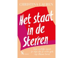 Omslag van Het staat in de sterren