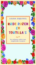 Rode rozen en tortilla's