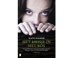 Omslag van Het meisje in het bos